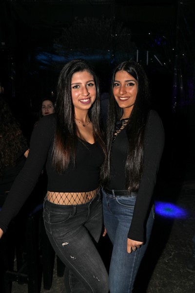 Freres Maristes Seniors Party